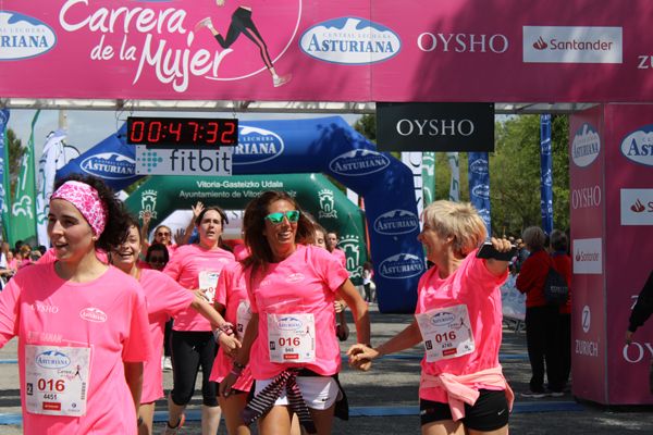 Carrera de la Mujer Central Lechera Asturiana de Vitoria (GALERÍA 19)