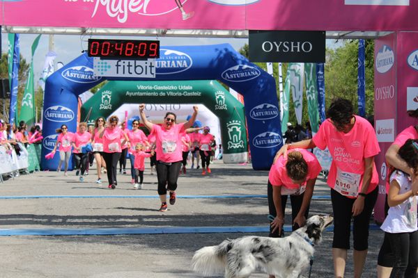 Carrera de la Mujer Central Lechera Asturiana de Vitoria (GALERÍA 20)