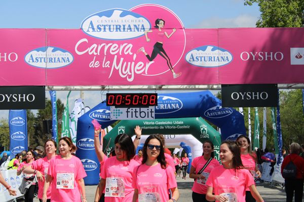 Carrera de la Mujer Central Lechera Asturiana de Vitoria (GALERÍA 21)