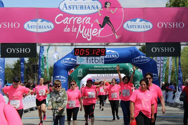 Carrera de la Mujer Central Lechera Asturiana de Vitoria (GALERÍA 22)