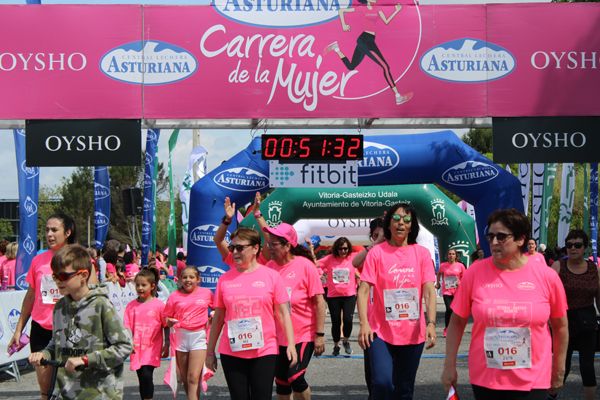 Carrera de la Mujer Central Lechera Asturiana de Vitoria (GALERÍA 22)