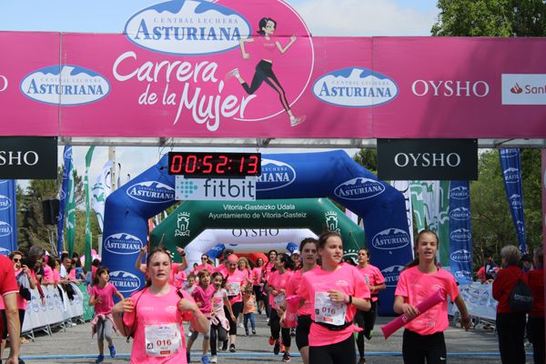 Carrera de la Mujer Central Lechera Asturiana de Vitoria (GALERÍA 23)