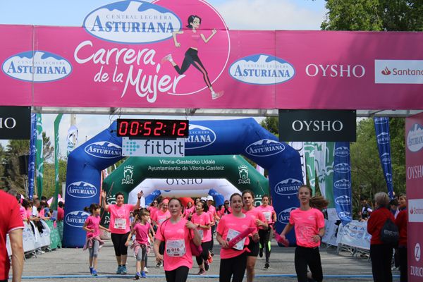 Carrera de la Mujer Central Lechera Asturiana de Vitoria (GALERÍA 23)