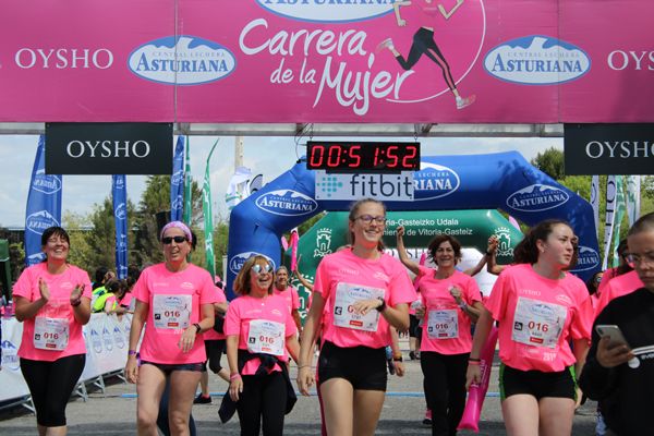 Carrera de la Mujer Central Lechera Asturiana de Vitoria (GALERÍA 22)