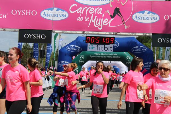 Carrera de la Mujer Central Lechera Asturiana de Vitoria (GALERÍA 22)