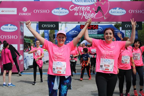 Carrera de la Mujer Central Lechera Asturiana de Vitoria (GALERÍA 23)