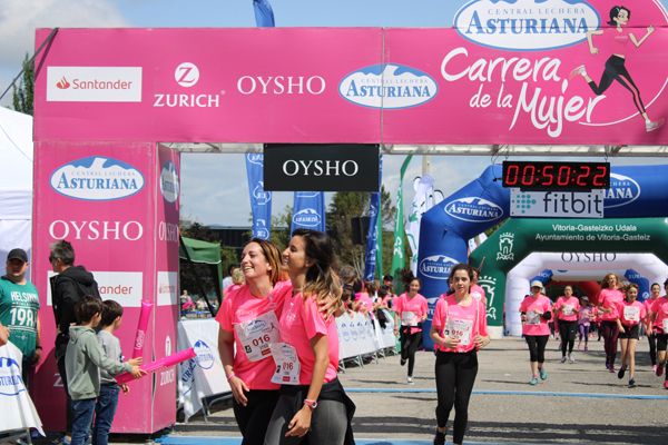 Carrera de la Mujer Central Lechera Asturiana de Vitoria (GALERÍA 21)