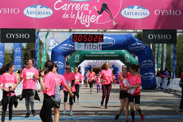 Carrera de la Mujer Central Lechera Asturiana de Vitoria (GALERÍA 21)
