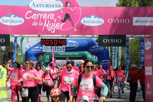 Carrera de la Mujer Central Lechera Asturiana de Vitoria (GALERÍA 21)