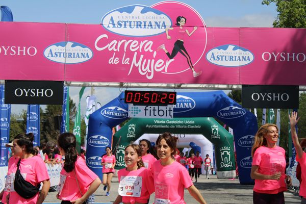 Carrera de la Mujer Central Lechera Asturiana de Vitoria (GALERÍA 21)