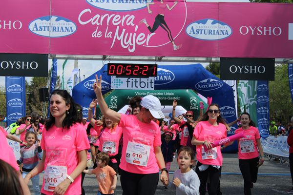 Carrera de la Mujer Central Lechera Asturiana de Vitoria (GALERÍA 23)