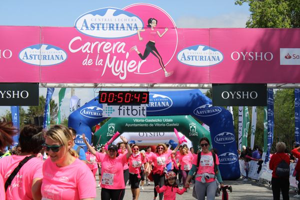 Carrera de la Mujer Central Lechera Asturiana de Vitoria (GALERÍA 21)