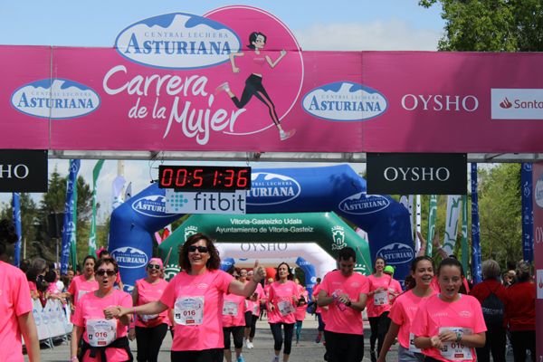 Carrera de la Mujer Central Lechera Asturiana de Vitoria (GALERÍA 22)