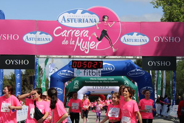 Carrera de la Mujer Central Lechera Asturiana de Vitoria (GALERÍA 21)