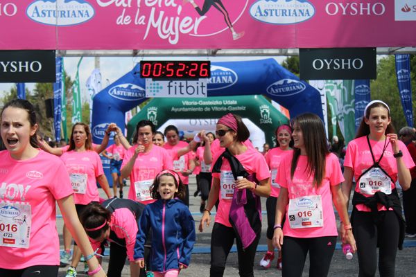 Carrera de la Mujer Central Lechera Asturiana de Vitoria (GALERÍA 23)