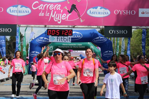 Carrera de la Mujer Central Lechera Asturiana de Vitoria (GALERÍA 22)