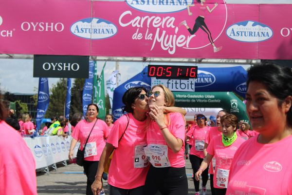 Carrera de la Mujer Central Lechera Asturiana de Vitoria (GALERÍA 22)