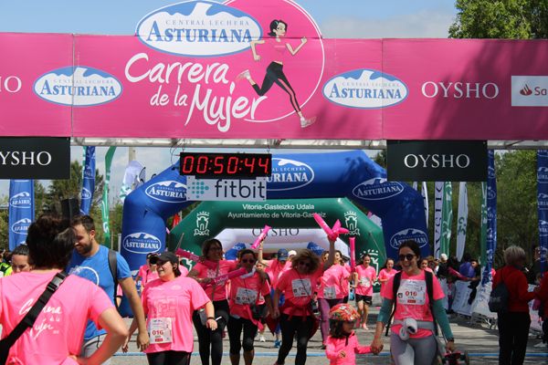 Carrera de la Mujer Central Lechera Asturiana de Vitoria (GALERÍA 21)