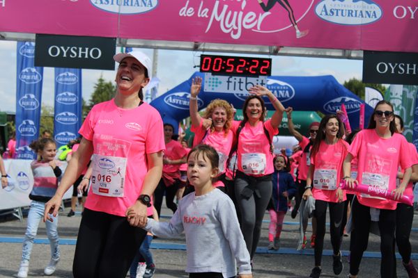 Carrera de la Mujer Central Lechera Asturiana de Vitoria (GALERÍA 23)