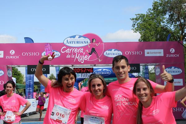 Carrera de la Mujer Central Lechera Asturiana de Vitoria (GALERÍA 23)