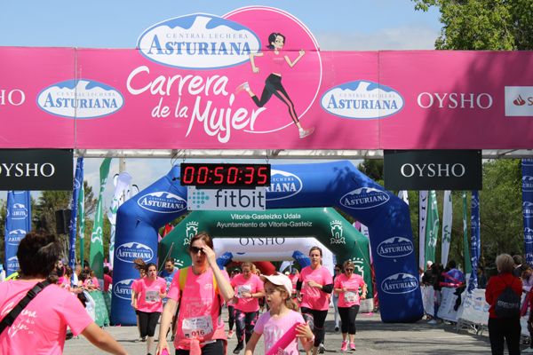 Carrera de la Mujer Central Lechera Asturiana de Vitoria (GALERÍA 21)
