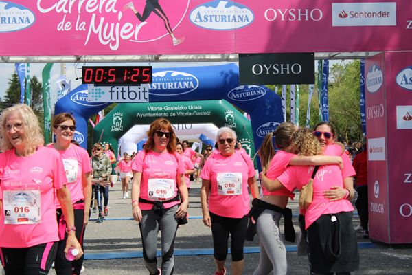 Carrera de la Mujer Central Lechera Asturiana de Vitoria (GALERÍA 22)