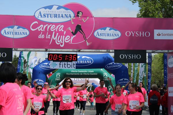 Carrera de la Mujer Central Lechera Asturiana de Vitoria (GALERÍA 22)