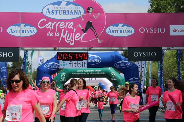 Carrera de la Mujer Central Lechera Asturiana de Vitoria (GALERÍA 22)