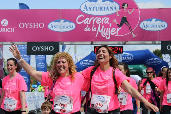 Carrera de la Mujer Central Lechera Asturiana de Vitoria (GALERÍA 23)