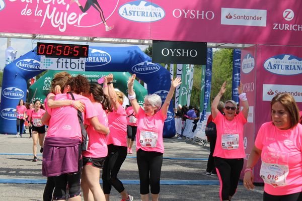 Carrera de la Mujer Central Lechera Asturiana de Vitoria (GALERÍA 22)