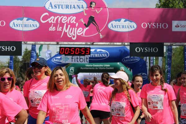 Carrera de la Mujer Central Lechera Asturiana de Vitoria (GALERÍA 22)