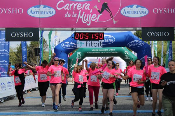 Carrera de la Mujer Central Lechera Asturiana de Vitoria (GALERÍA 22)