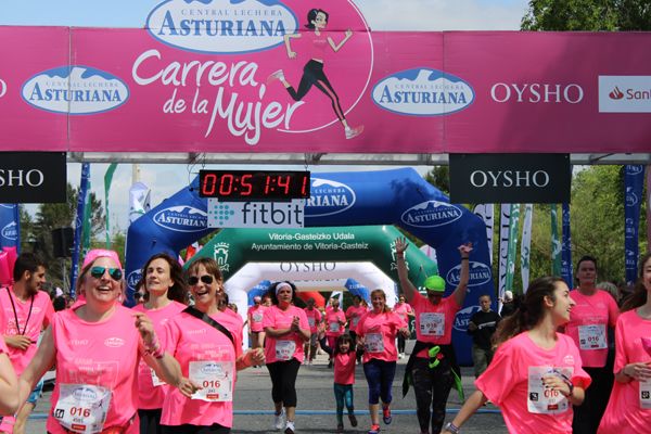 Carrera de la Mujer Central Lechera Asturiana de Vitoria (GALERÍA 22)
