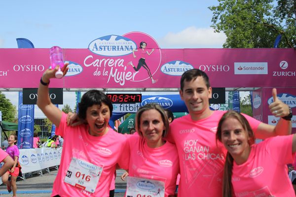 Carrera de la Mujer Central Lechera Asturiana de Vitoria (GALERÍA 23)