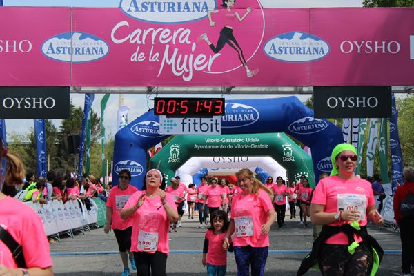 Carrera de la Mujer Central Lechera Asturiana de Vitoria (GALERÍA 22)