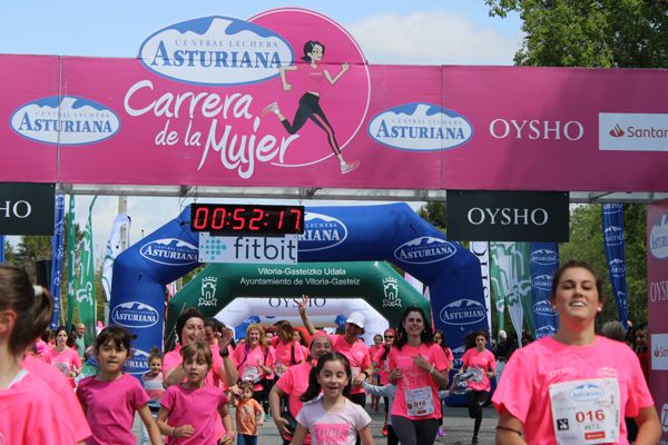 Carrera de la Mujer Central Lechera Asturiana de Vitoria (GALERÍA 23)