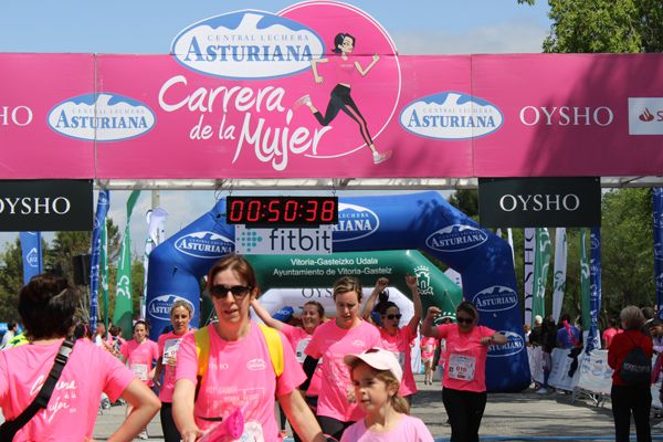 Carrera de la Mujer Central Lechera Asturiana de Vitoria (GALERÍA 21)