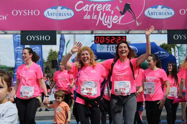 Carrera de la Mujer Central Lechera Asturiana de Vitoria (GALERÍA 23)