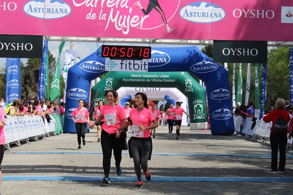 Carrera de la Mujer Central Lechera Asturiana de Vitoria (GALERÍA 21)