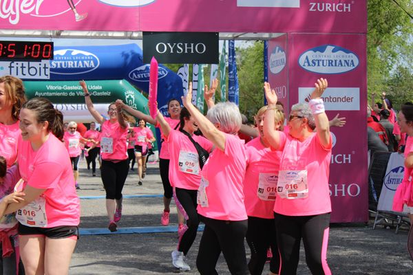Carrera de la Mujer Central Lechera Asturiana de Vitoria (GALERÍA 22)