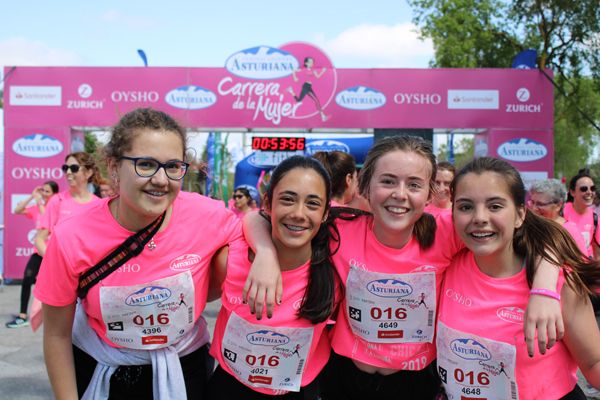 Carrera de la Mujer Central Lechera Asturiana de Vitoria (GALERÍA 24)