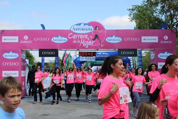 Carrera de la Mujer Central Lechera Asturiana de Vitoria (GALERÍA 24)