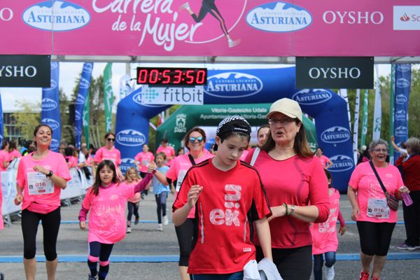 Carrera de la Mujer Central Lechera Asturiana de Vitoria (GALERÍA 24)