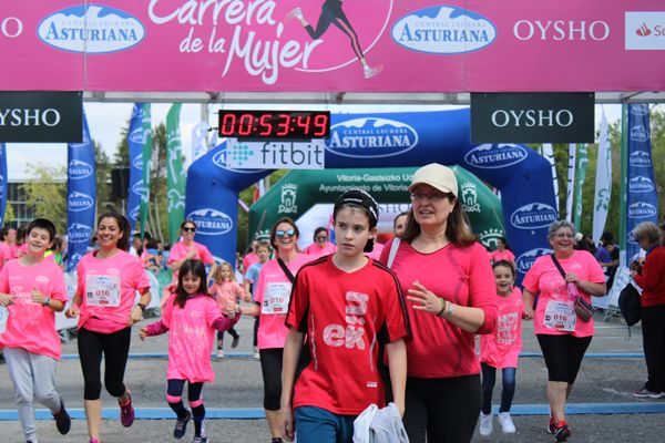 Carrera de la Mujer Central Lechera Asturiana de Vitoria (GALERÍA 24)