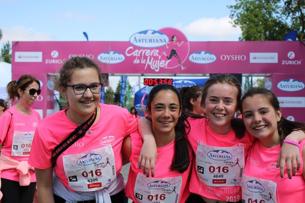 Carrera de la Mujer Central Lechera Asturiana de Vitoria (GALERÍA 24)