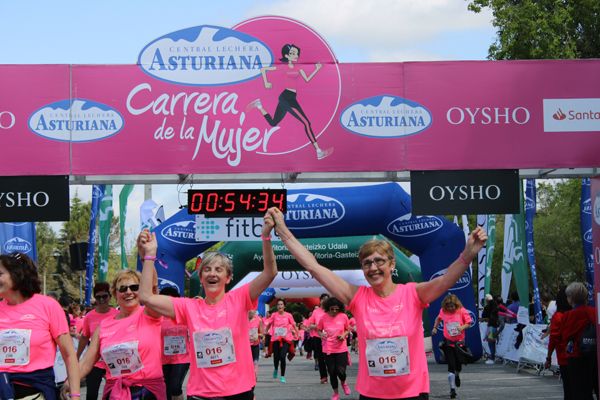 Carrera de la Mujer Central Lechera Asturiana de Vitoria (GALERÍA 25)