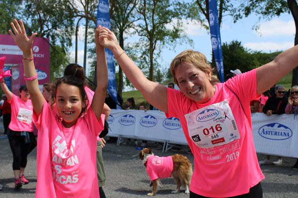 Carrera de la Mujer Central Lechera Asturiana de Vitoria (GALERÍA 23)