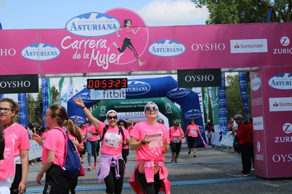 Carrera de la Mujer Central Lechera Asturiana de Vitoria (GALERÍA 24)