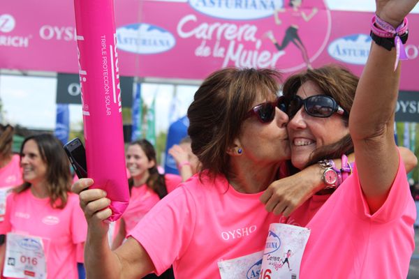 Carrera de la Mujer Central Lechera Asturiana de Vitoria (GALERÍA 24)