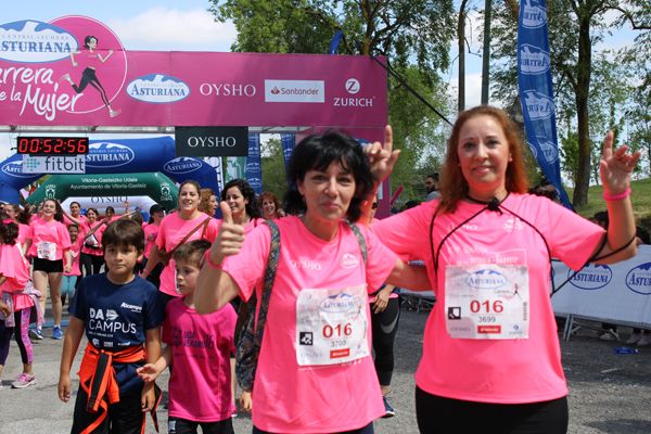 Carrera de la Mujer Central Lechera Asturiana de Vitoria (GALERÍA 23)